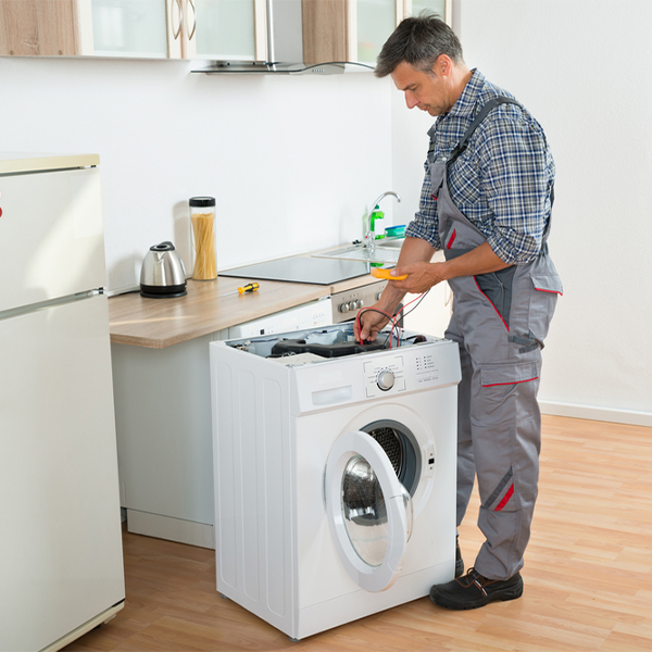 can you provide recommendations for reputable washer brands that typically have fewer repair issues in Foster Kentucky